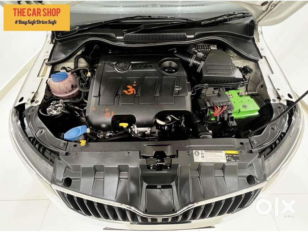 Skoda Rapid Monte Carlo 1.5 Tdi At, 2017, Diesel