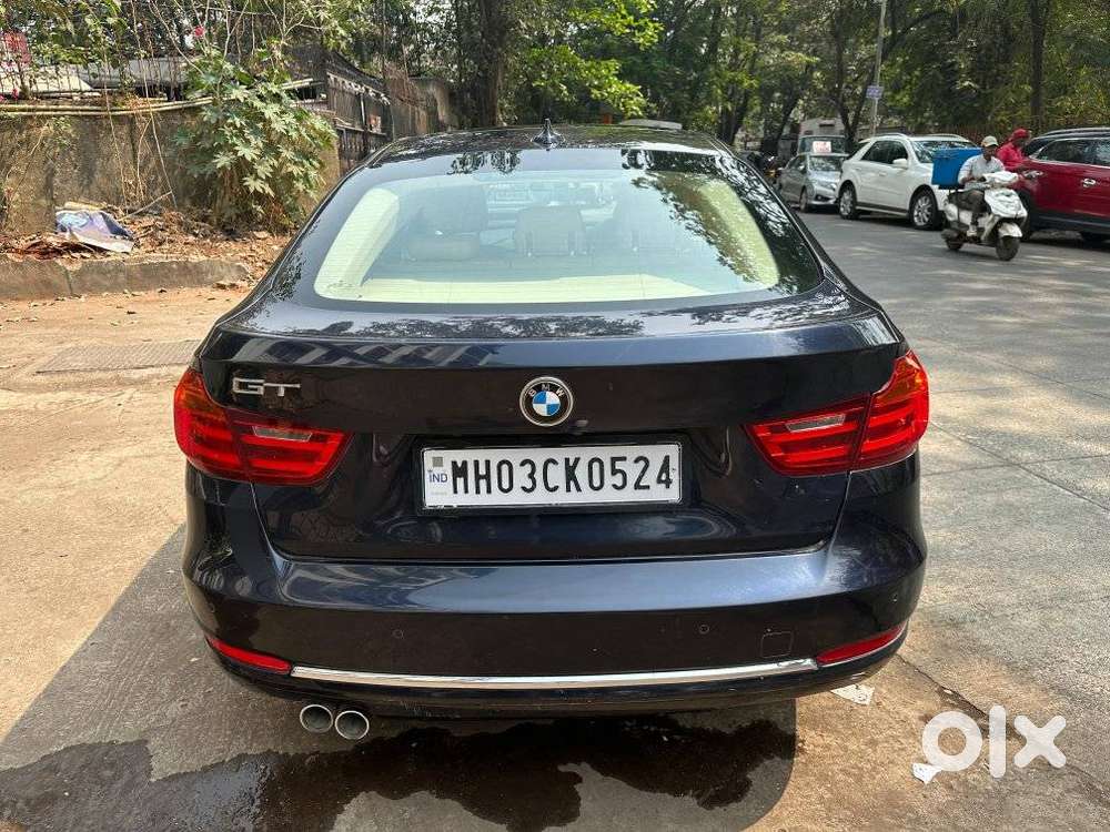 Bmw 3 Series Gt, 2016, Diesel