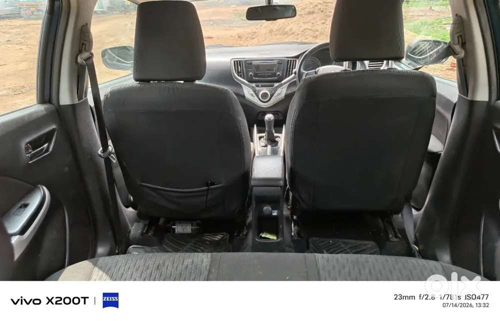 Maruti Suzuki Baleno 2018 Petrol
