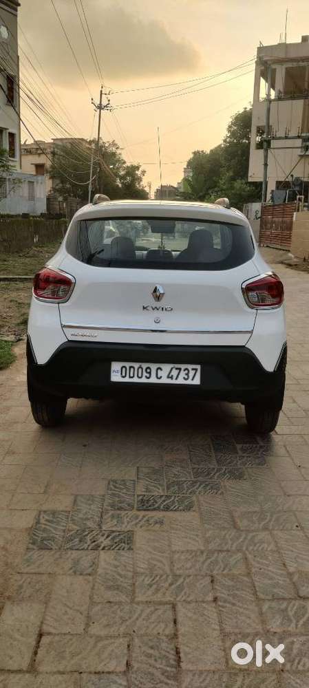 Renault Kwid 1.0 Rxt Sce Special (o), 2016, Petrol