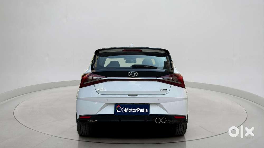 Hyundai I20 N Line N8 1.0 Turbo Dct, 2022, Petrol