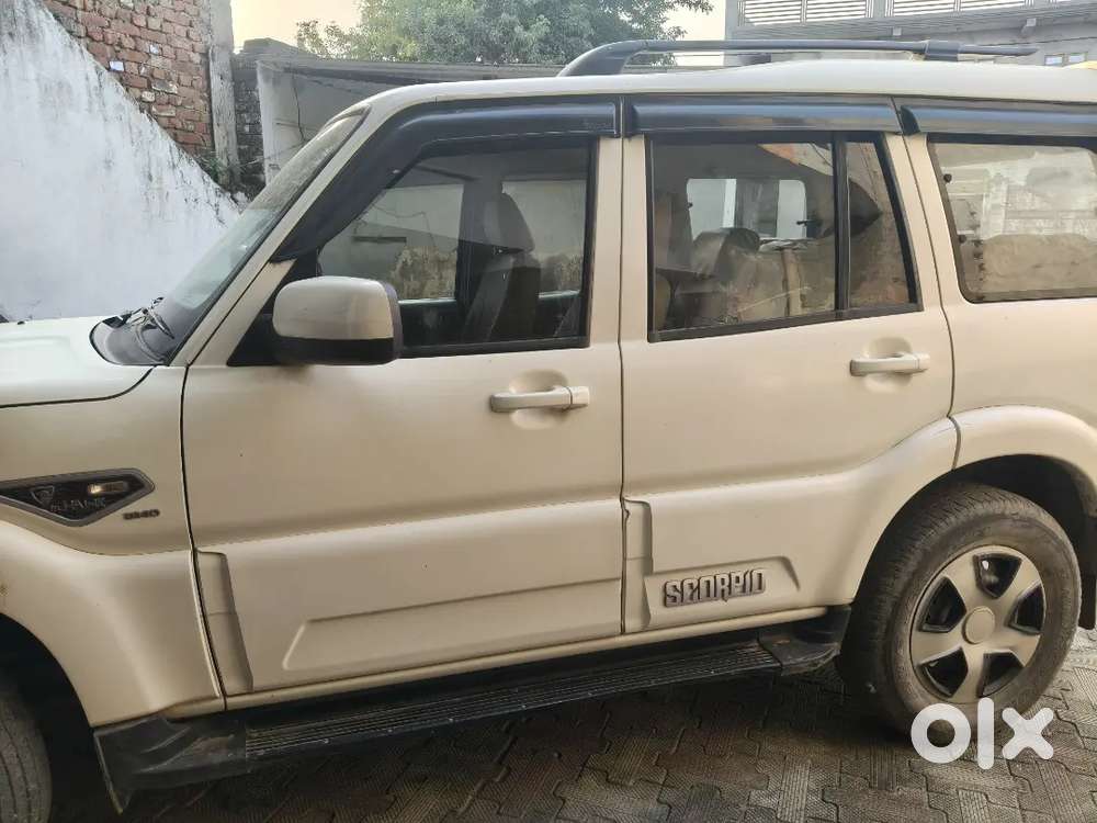 Mahindra Scorpio Diesel 2018