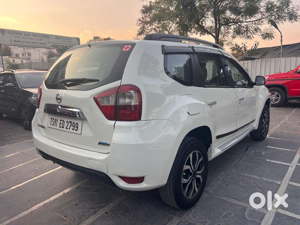 Nissan Terrano Xl Plus 85 Ps Deisel, 2015, Diesel