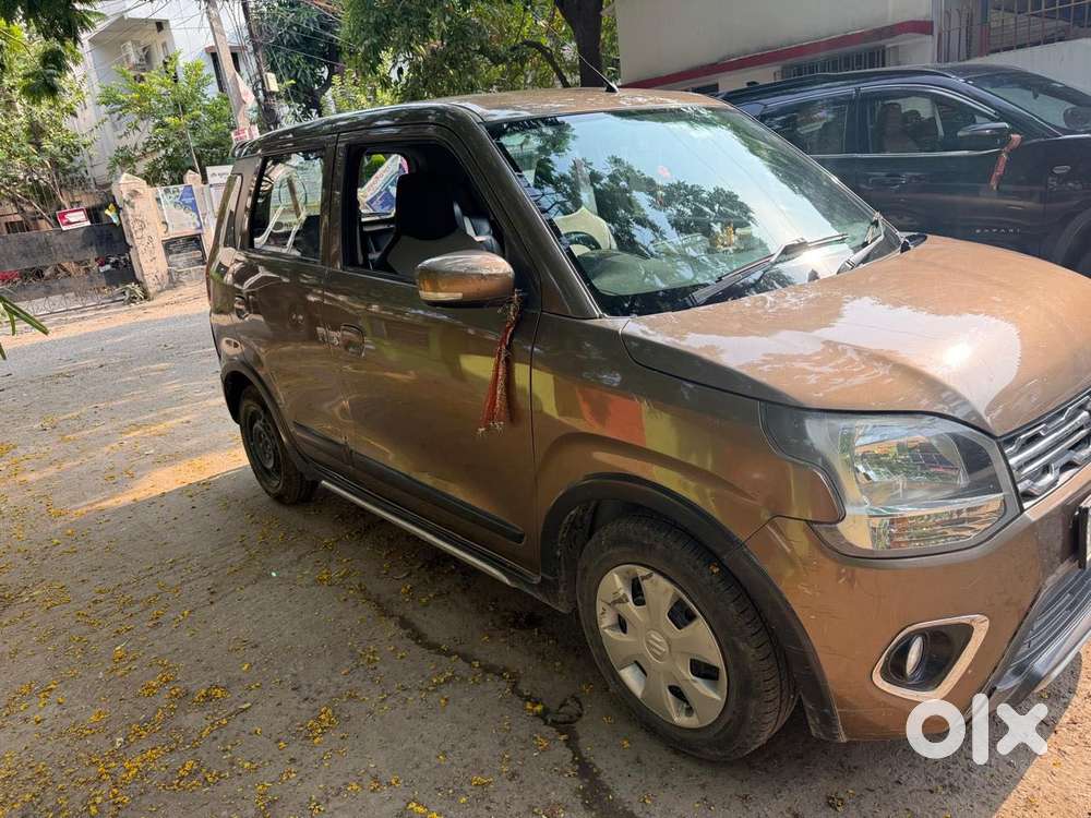 Maruti Suzuki Wagon R 1.2 Zxi Ags, 2019, Petrol