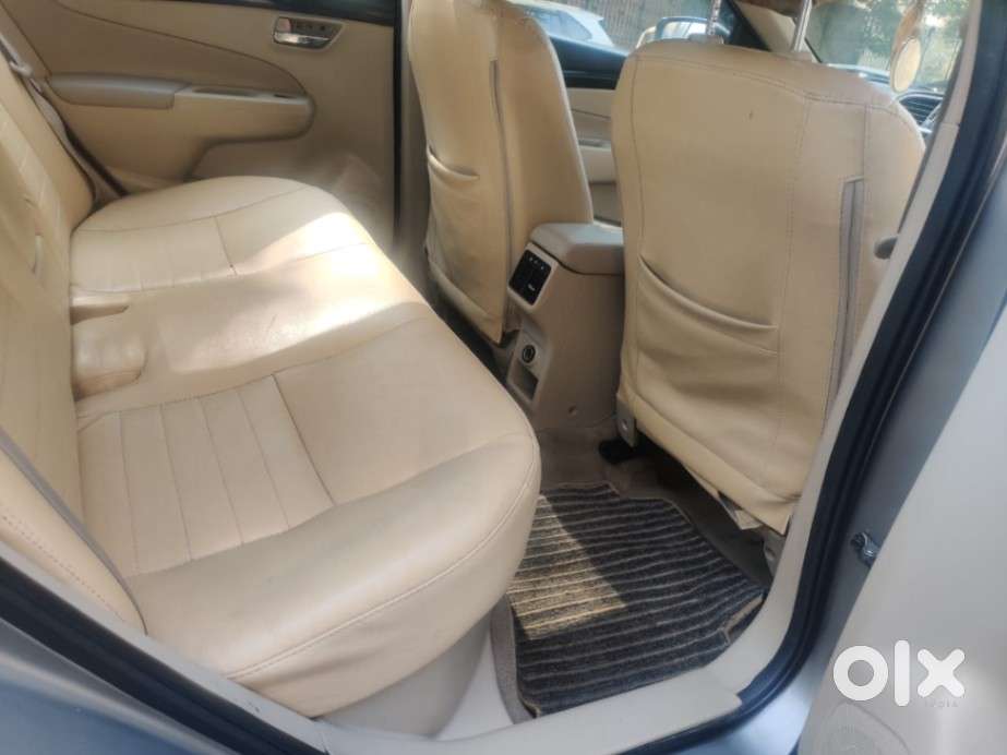 Maruti Suzuki Ciaz Sigma, 2017, Electric