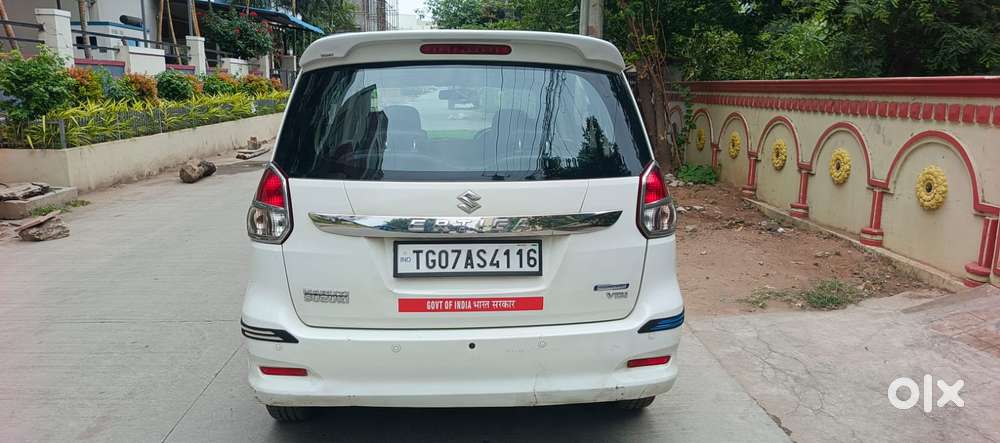 Maruti Suzuki Ertiga Shvs Vdi, 2018, Diesel