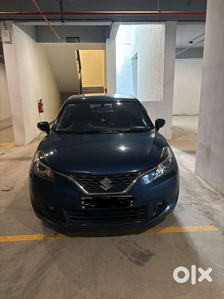 Maruti Suzuki Baleno 2018 Petrol Good Condition