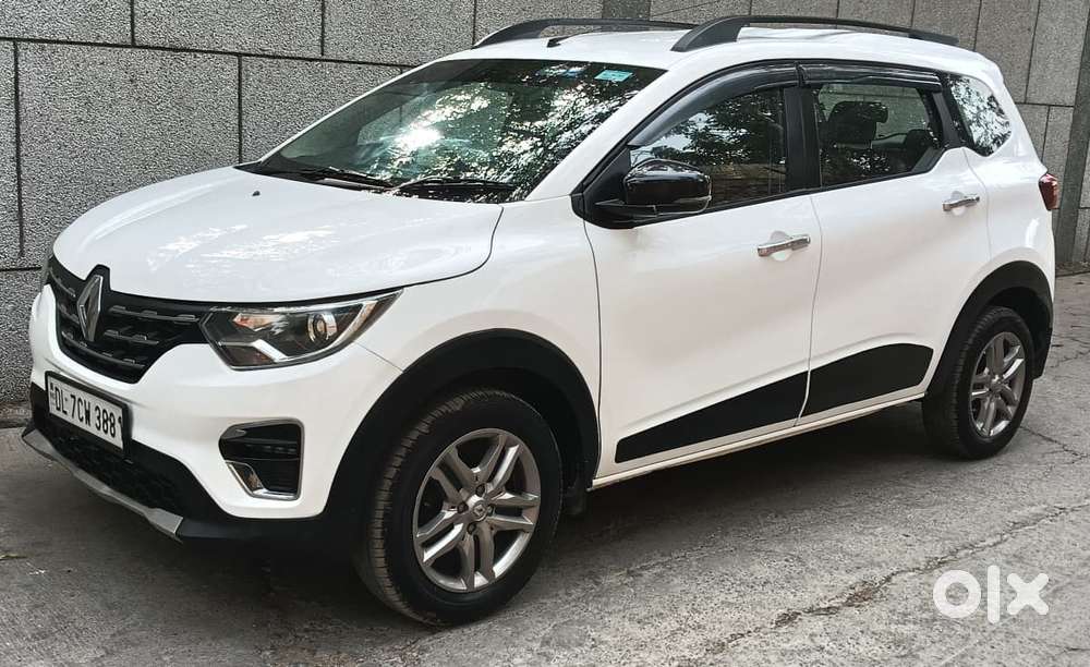 Renault Triber Rxz, 2024, Cng & Hybrids
