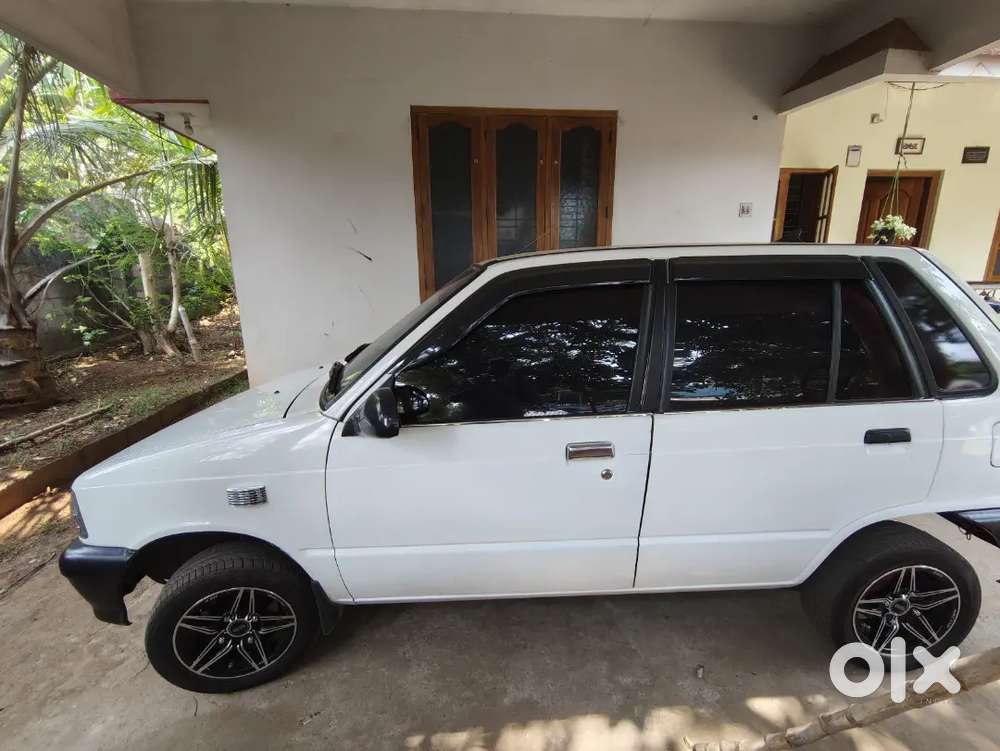 Maruti Suzuki 800 2009 Petrol Well Maintained
