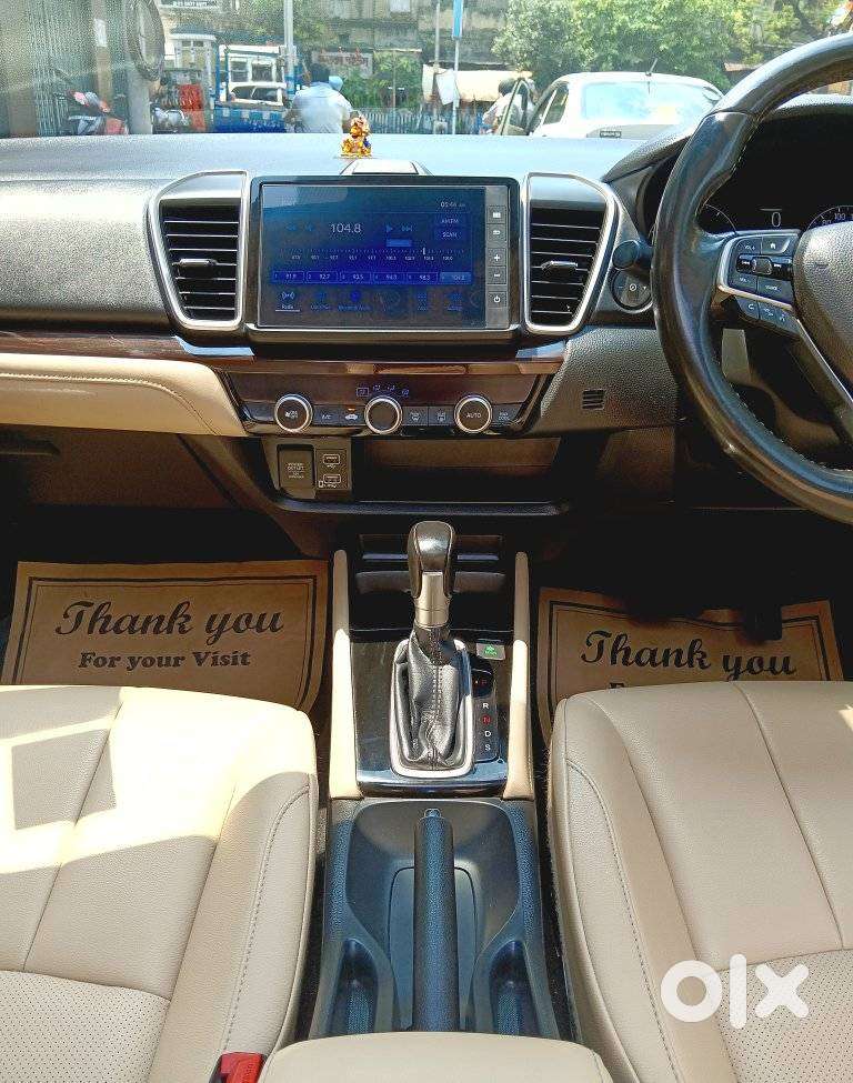 Honda City 1.5 Zx Cvt I-vtec, 2023, Petrol