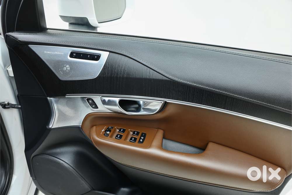 Volvo Xc90 B6 Ultimate, 2026, Petrol