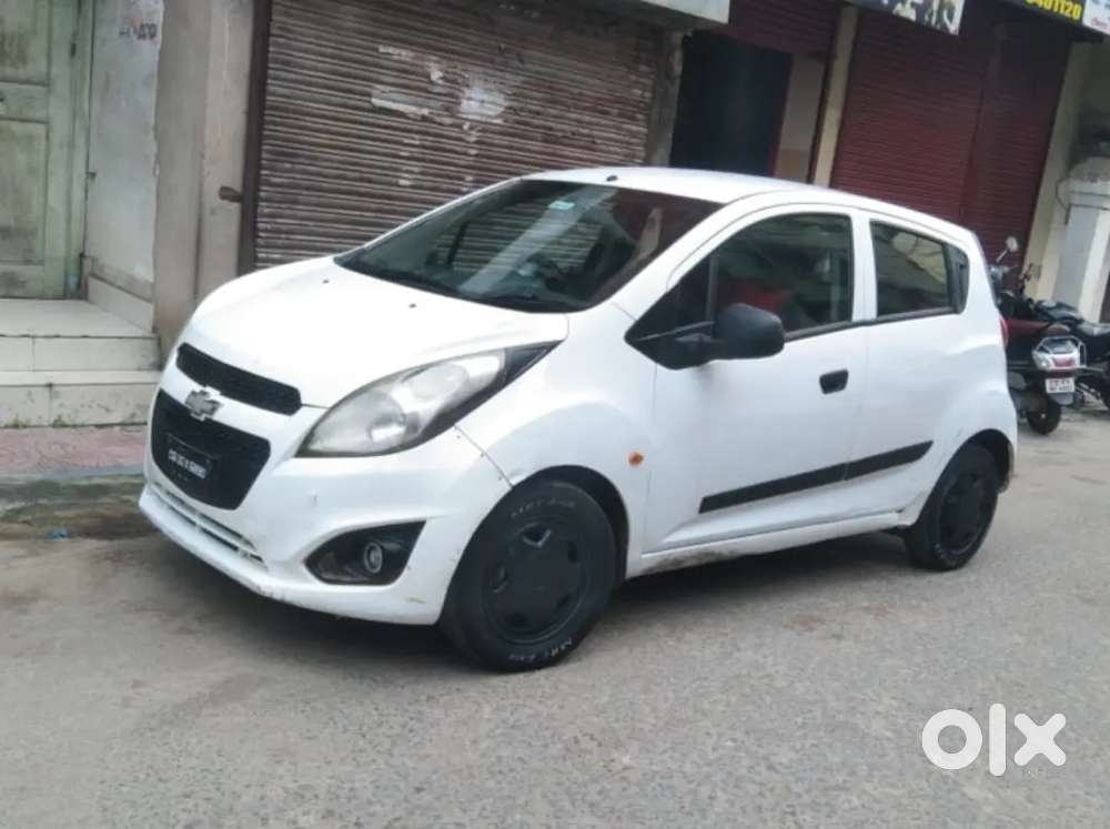 Chevrolet Beat 2015 Petrol 77000 Km Driven