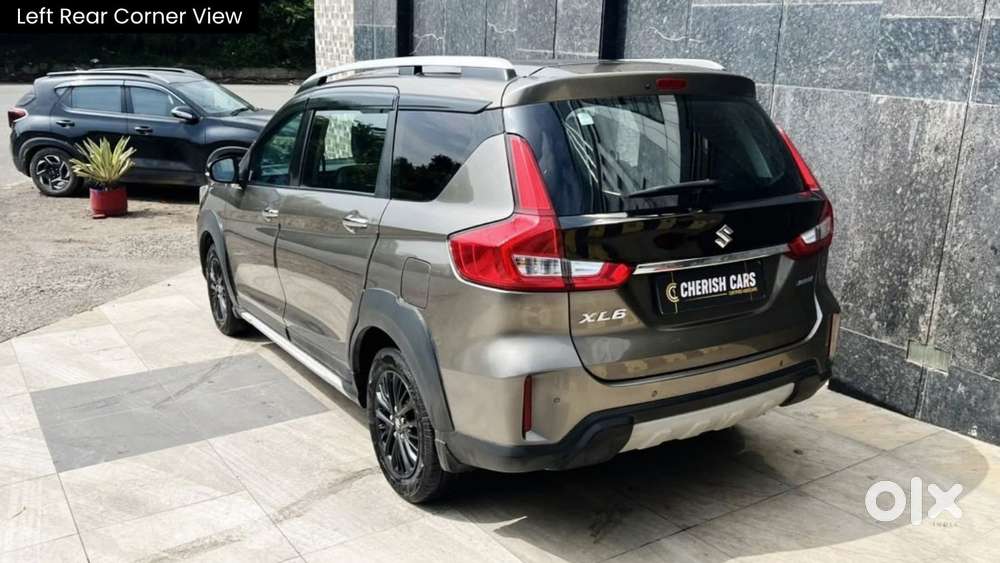Maruti Suzuki Xl6 1.5 Zeta Mt, 2019, Petrol