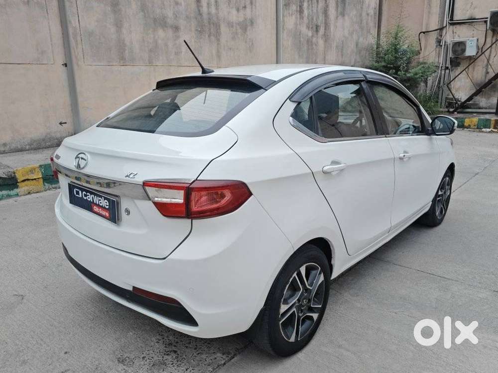 Tata Tigor Xz, 2017, Petrol