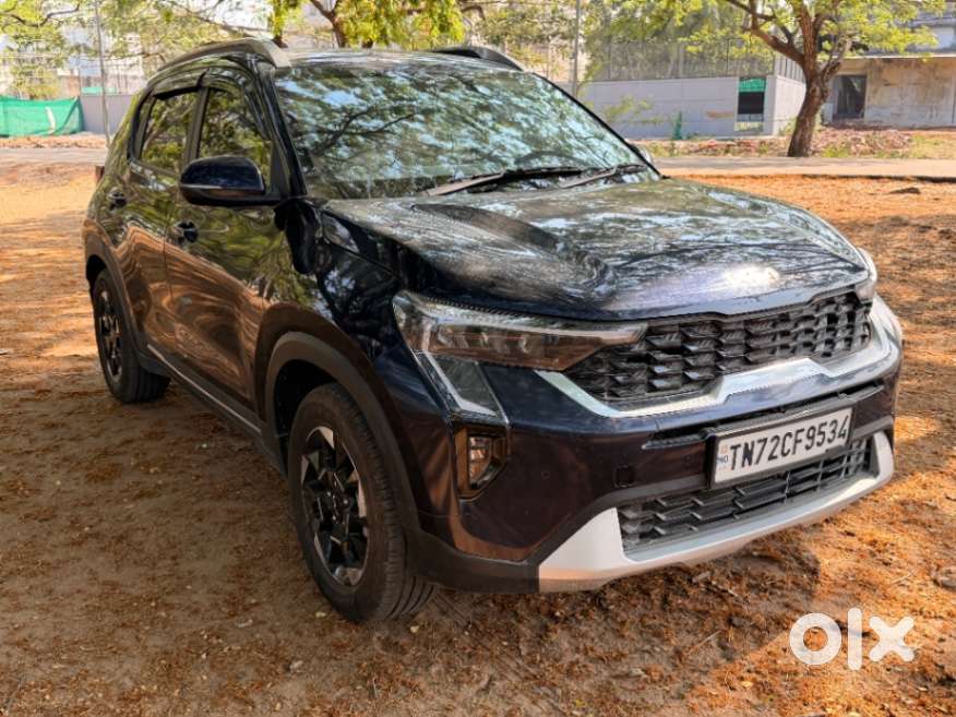 Kia Sonet 1.5 Htx Diesel At, 2025, Diesel