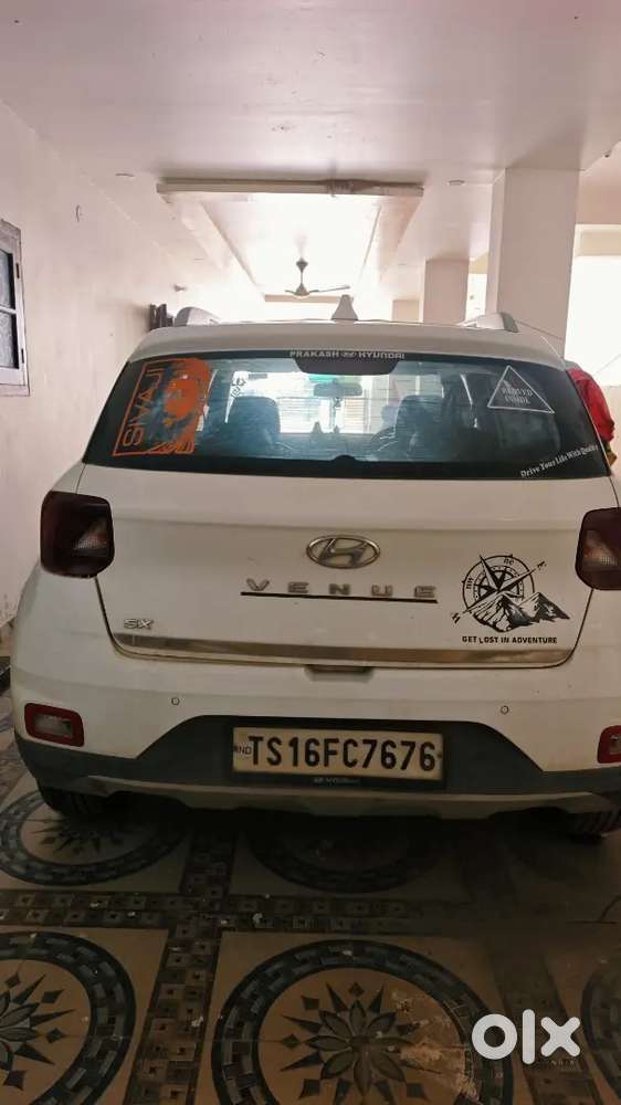 Hyundai Venue Crdi 2021 Well Maintained Just Come And Check