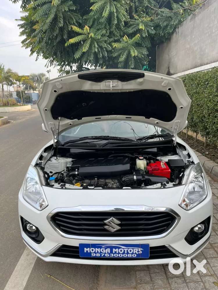 Maruti Suzuki Dzire 2017-2020 Vdi Amt, 2018, Diesel