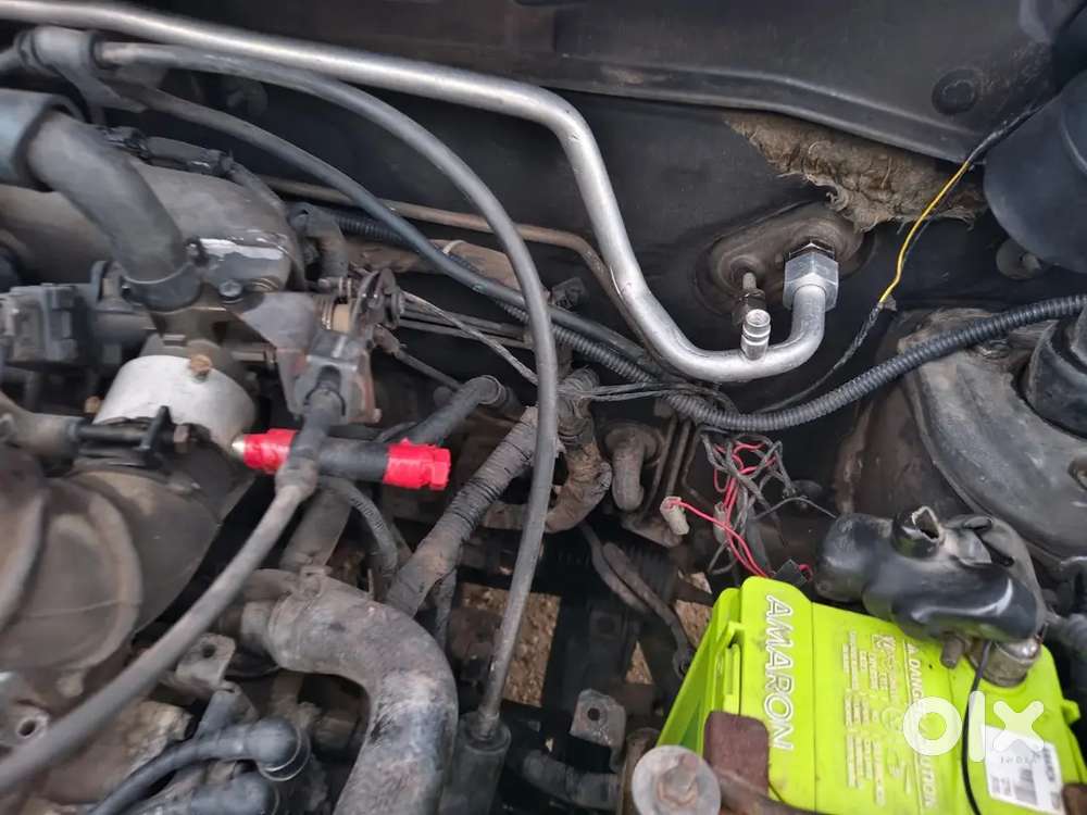 Hyundai Santro Gs Zip 2009 Tekan And Drive Only