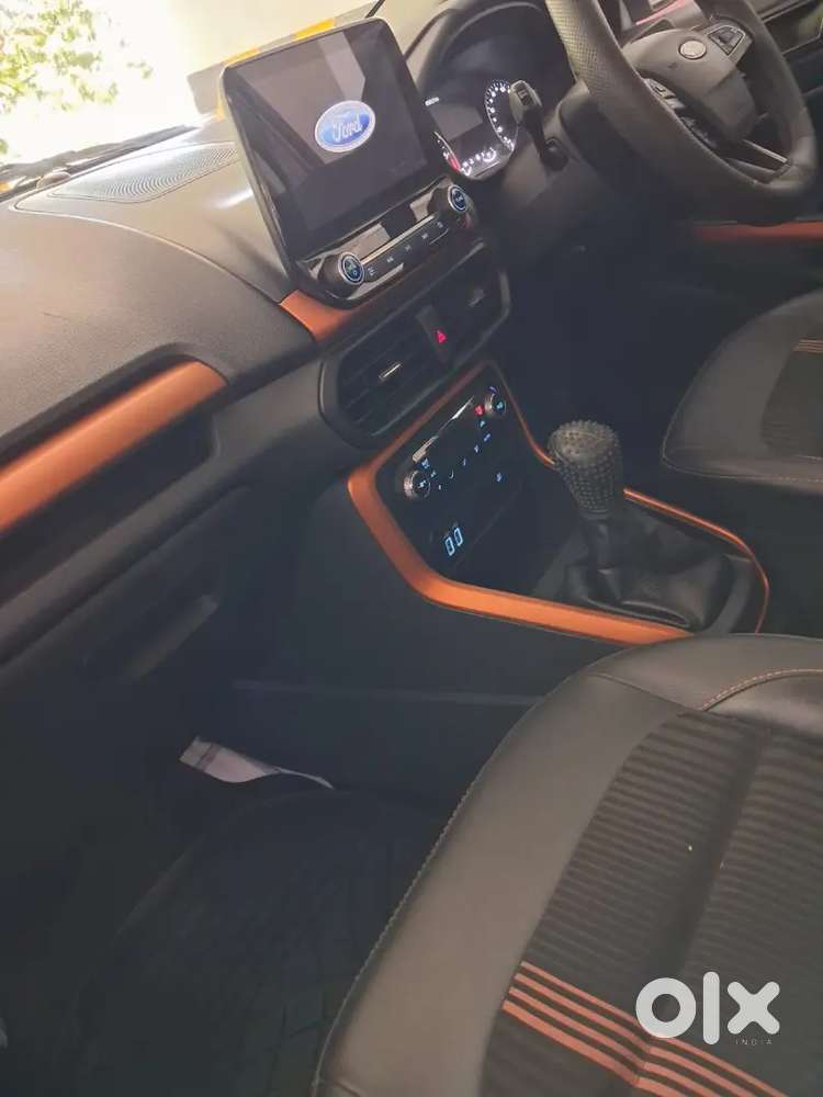 Ford Ecosport 1.5 Titanum Plus Sports Disel