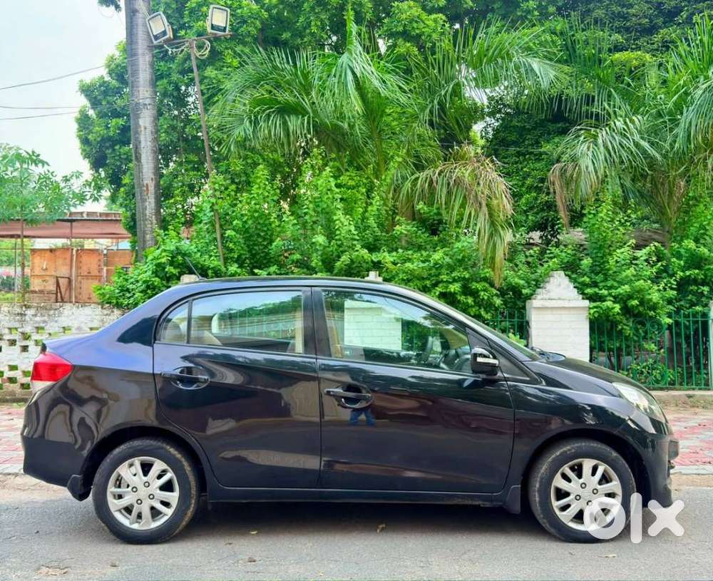 Honda Amaze V Diesel, 2013, Diesel
