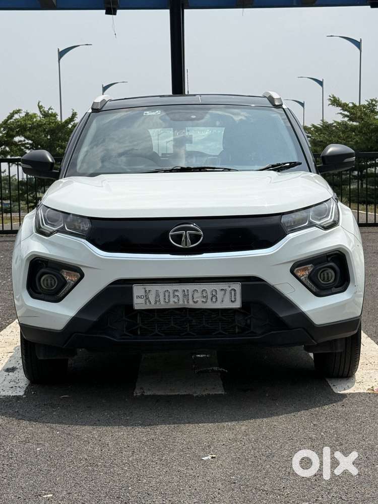 Tata Nexon 1.2 Revotron Xma Amt (s), 2021, Diesel