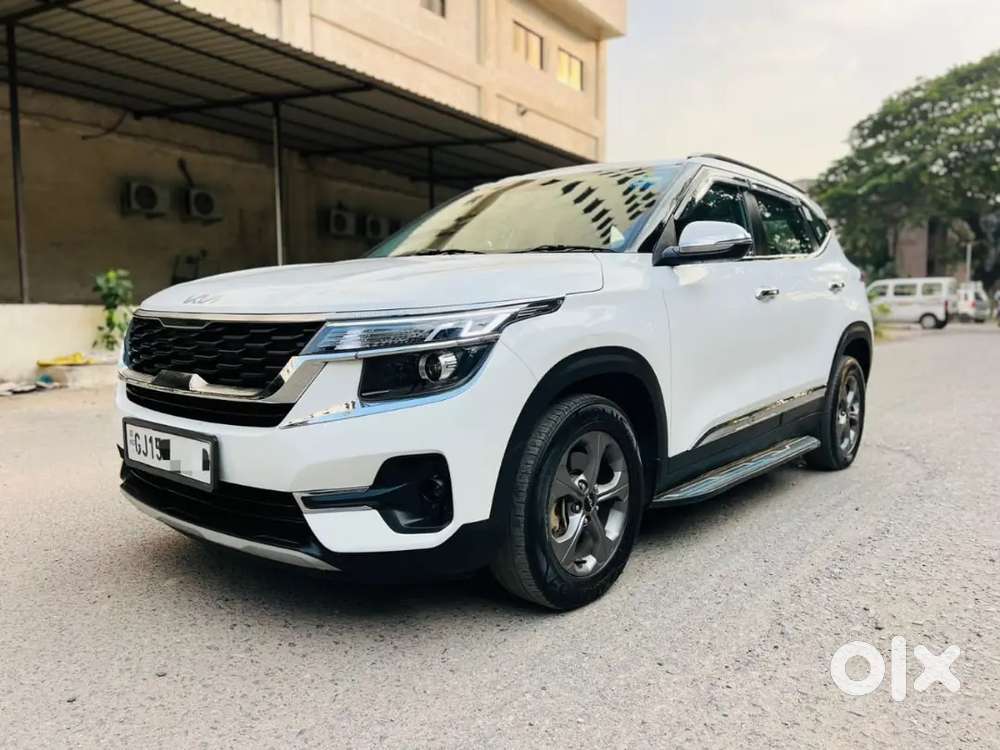 Kia Seltos Htk 2021