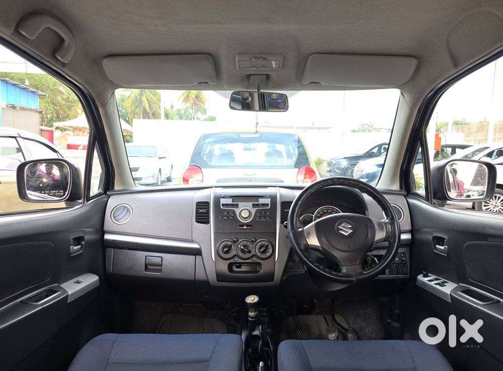 Maruti Suzuki Wagon R Vxi, 2012, Petrol