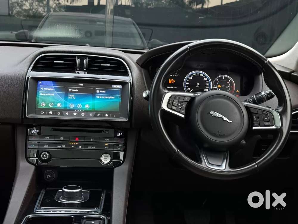 Jaguar F-pace, 2018, Diesel