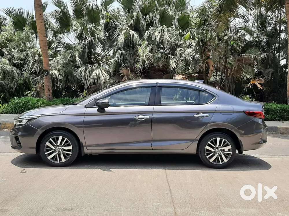 Honda City I-vtec Cvt Zx, 2021, Petrol