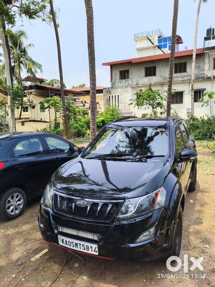 Mahindra Xuv500 2016 Diesel Manual