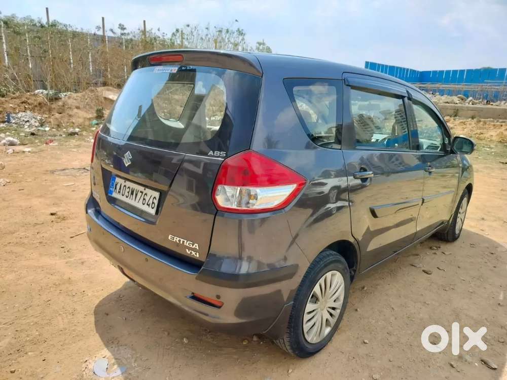 Maruti Suzuki Ertiga 1.4 Vxi Abs, 2015, Petrol
