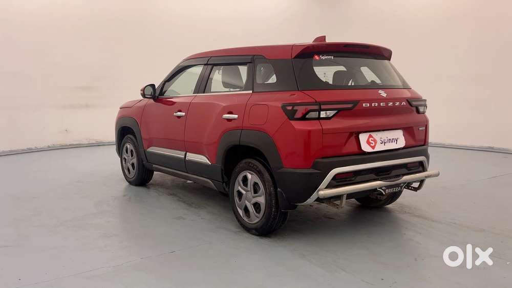 Maruti Suzuki Vitara Brezza 1.5 Zxi Plus At Dual Tone, 2023, Petrol