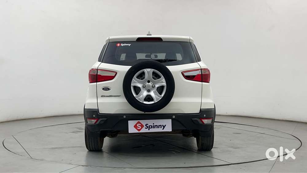 Ford Ecosport [ ] 1.5 Trend Ti Vct, 2016, Petrol