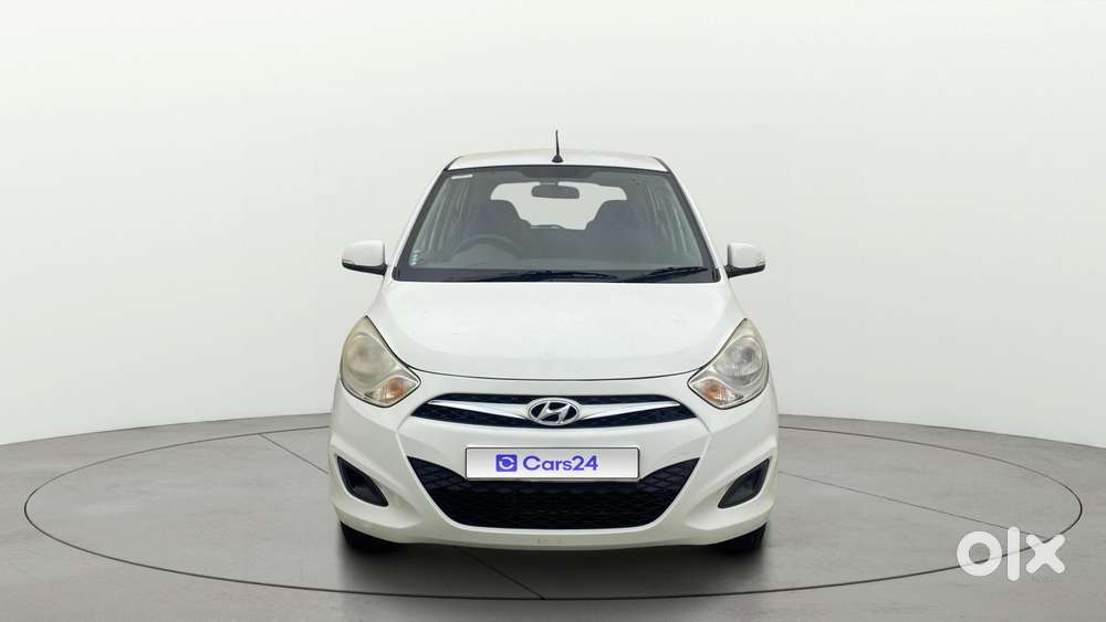 Hyundai I10 [2010-2017] 1.2 Sportz At, 2013, Petrol