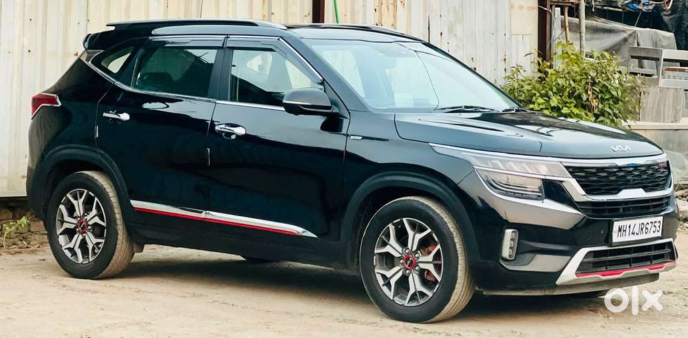 Kia Seltos, 2021, Diesel