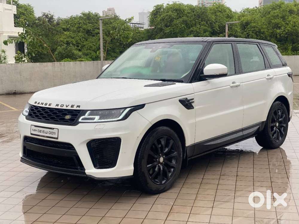 Land Rover Range Sport Sdv6 Se, 2018, Diesel