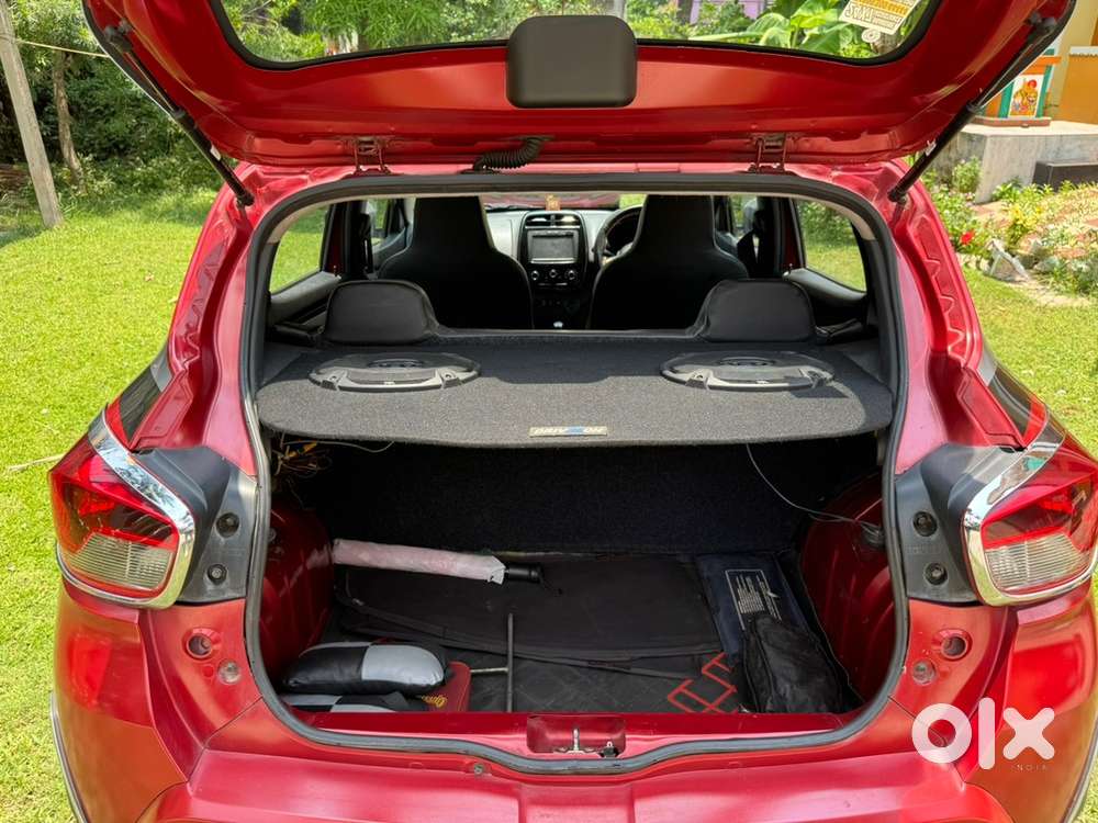 Renault Kwid Petrol 2016