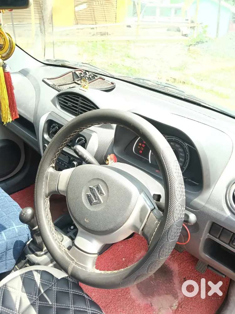 Maruti Suzuki Alto 2017 Manual