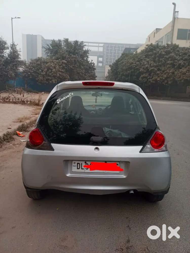 Honda Brio 2012 Petrol 80000 Km Driven