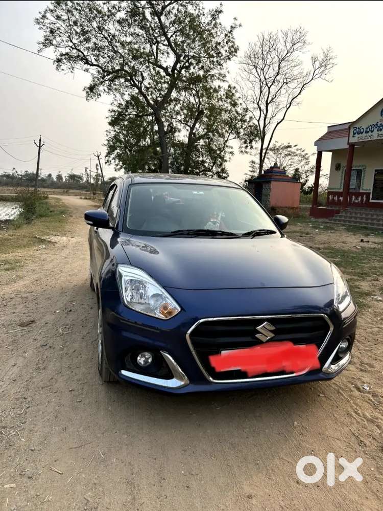 Maruti Swift Dzire Lxi, 2021 First Owner