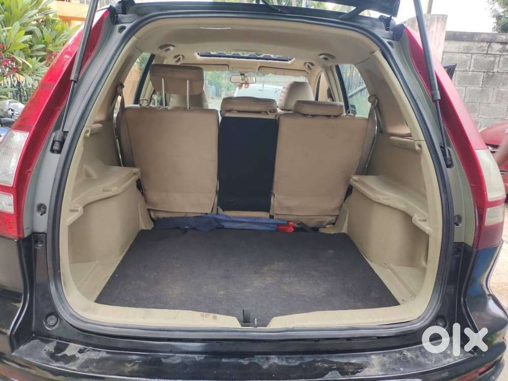 Honda Cr-v Mt With Sun Roof, 2012, Petrol