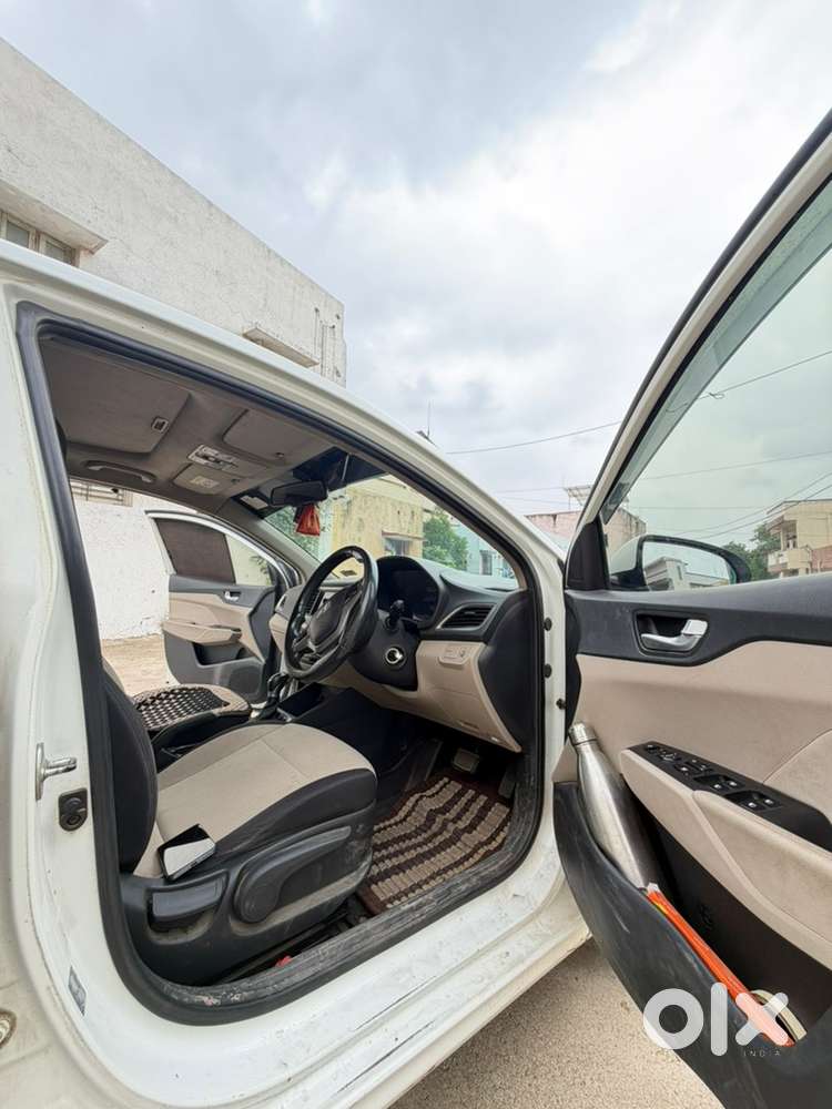 Hyundai Verna Diesel 2017