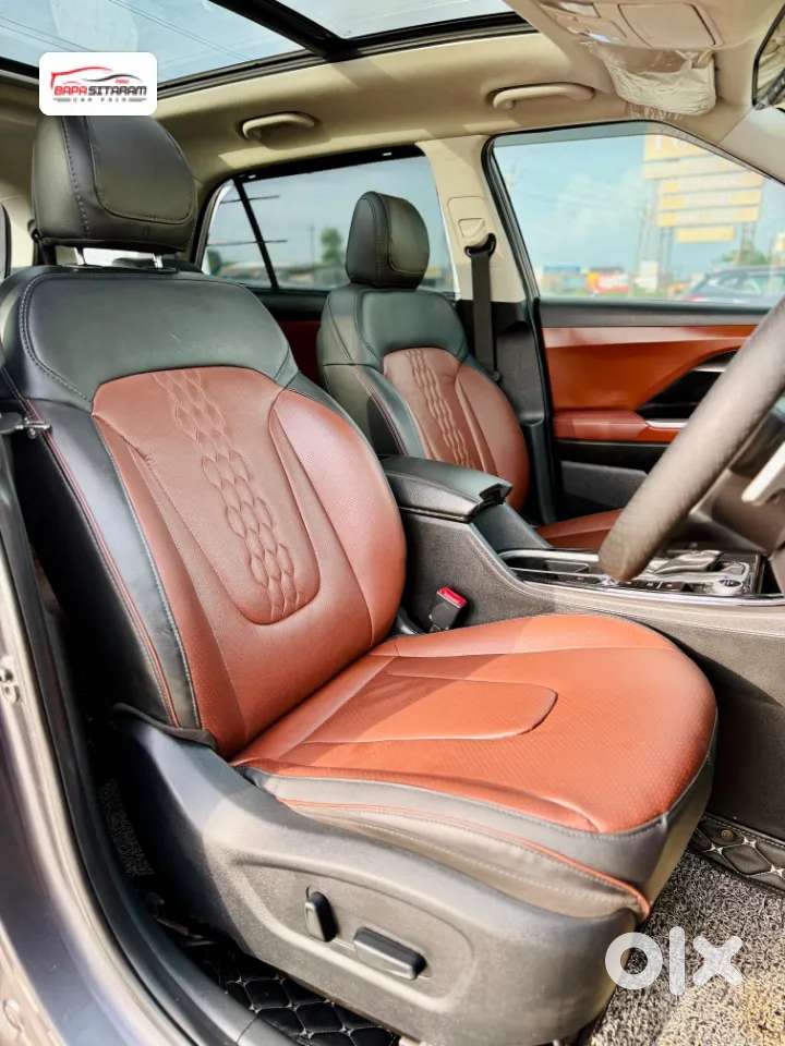 Hyundai Alcazar 1.5 Signature (o) Diesel At 6 Str, 2021, Diesel