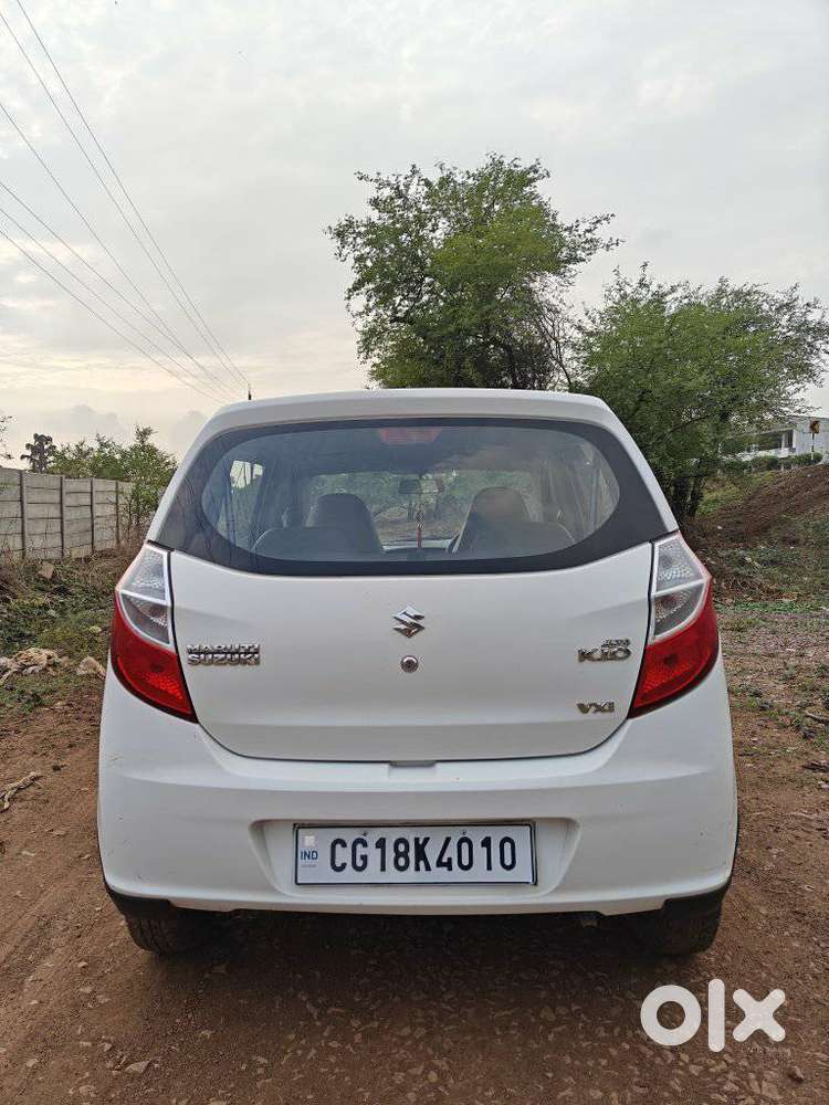 Maruti Suzuki Alto K10 Vxi (o), 2015, Petrol