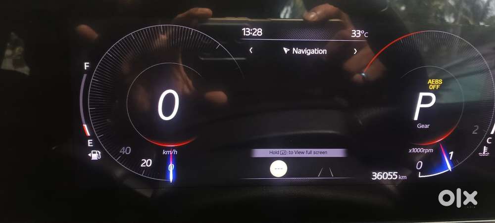 Mahindra Xuv700 2.0 Ax 7 Petrol At Str, 2021, Petrol