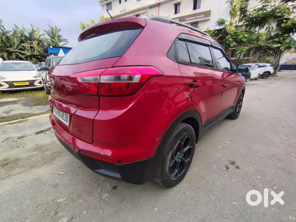 Hyundai Creta 2015 Petrol 69352 Km Driven