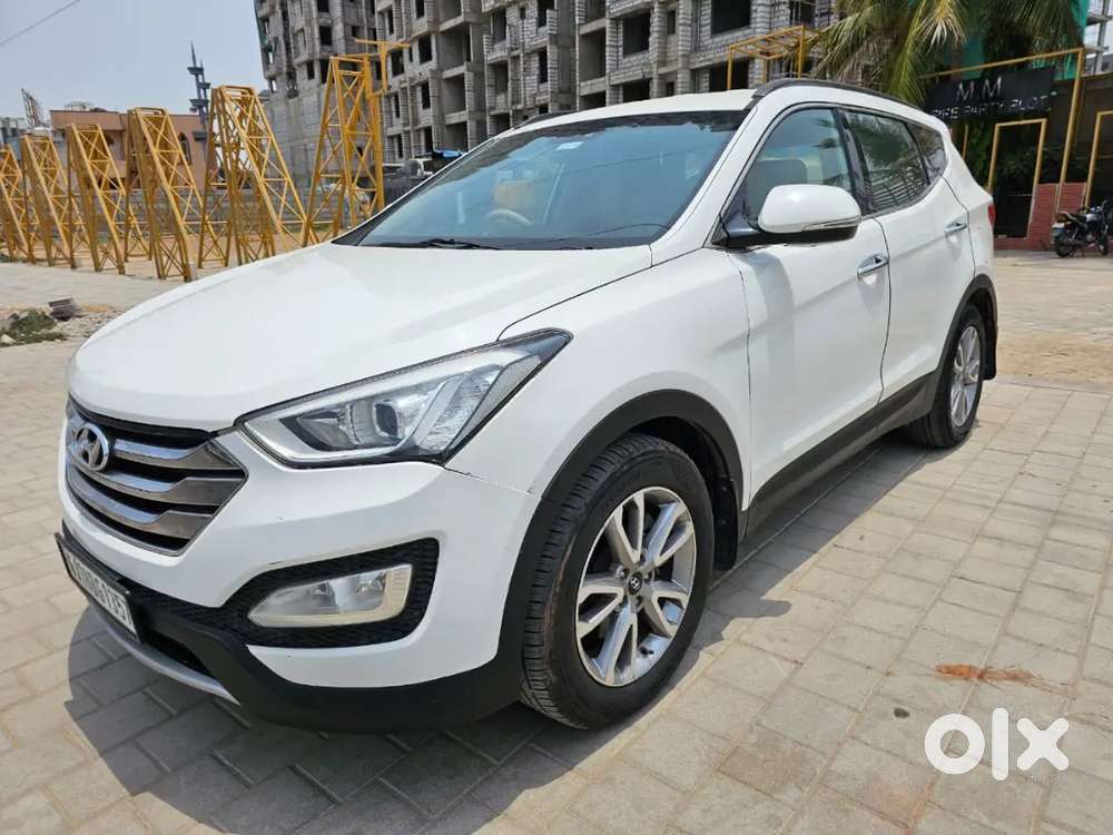 Hyundai Santa Fe Diesel 2016