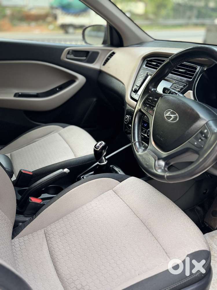 Hyundai Elite I20 1.4 Crdi Asta (o), 2017, Diesel