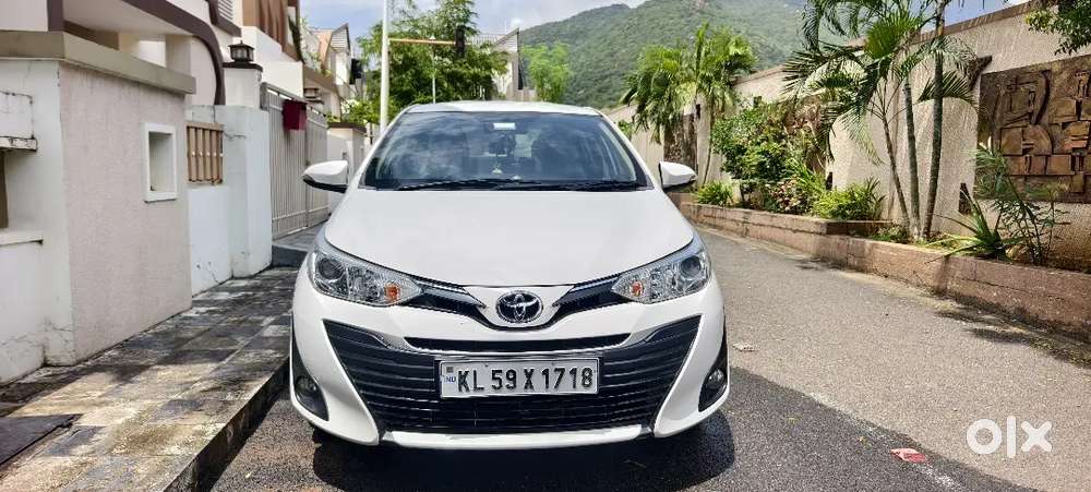Toyota Yaris 1.5 Mt 2021