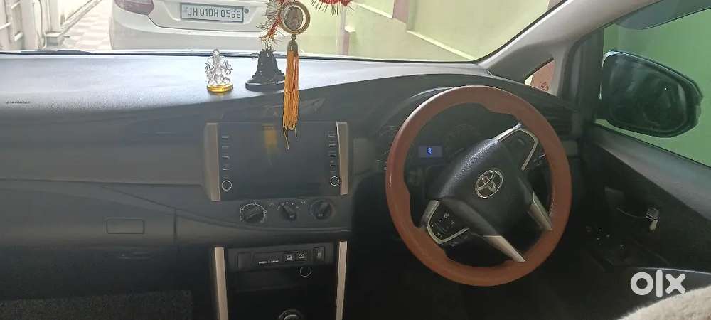 Toyota Innova Crysta 2022 Diesel
